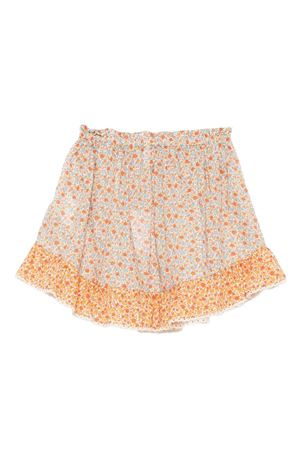 Gonna in cotone multicolor ZIMMERMANN KIDS | 4012SSS252SPLI